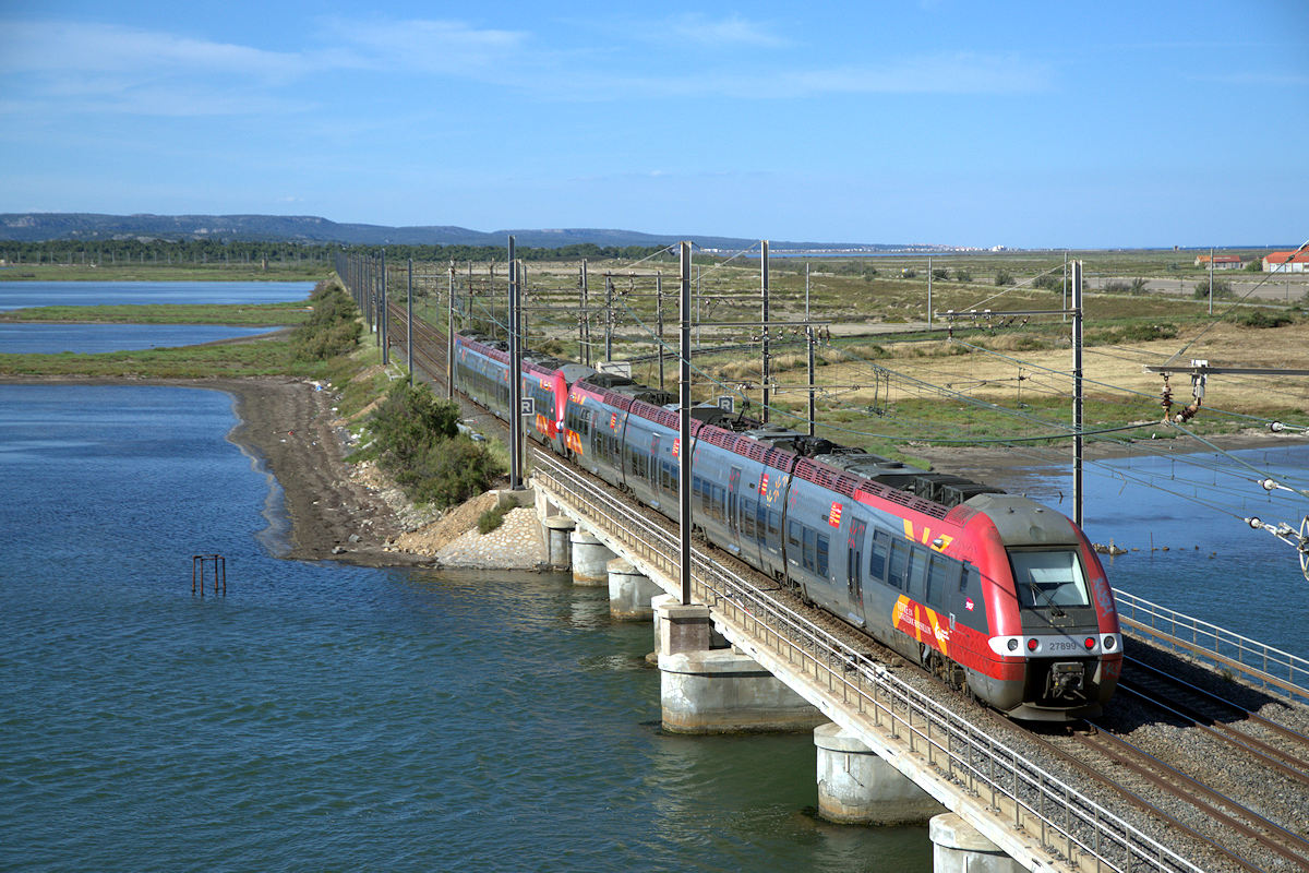 Z 27899/27900 LANGUEDOC-ROUSSILLON