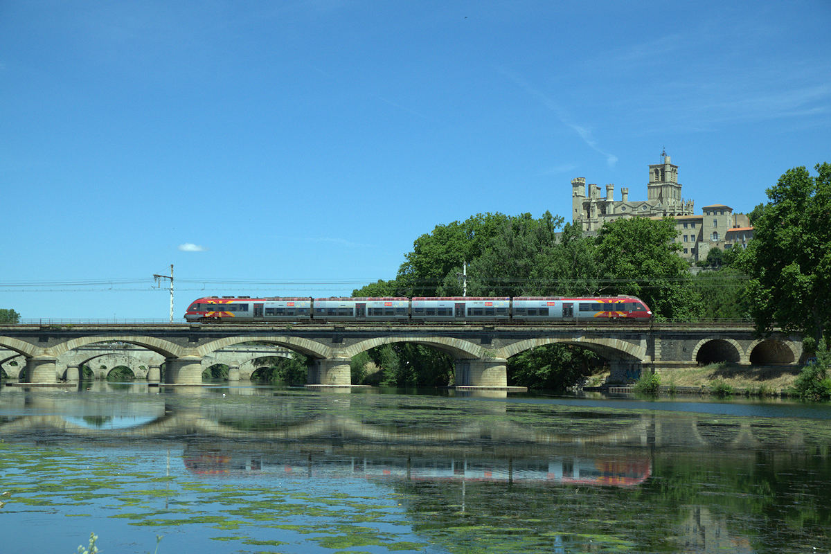 Z 27500 LANGUEDOC-ROUSSILLON