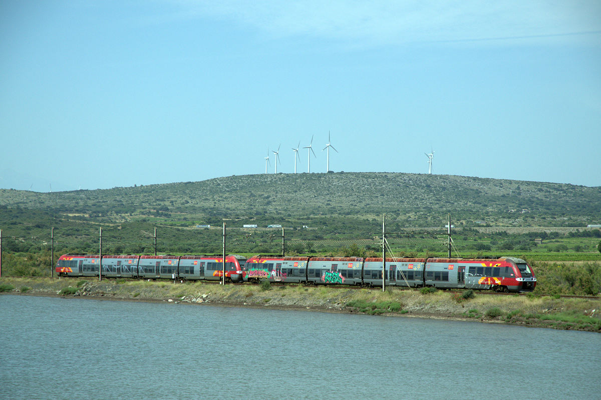 Z 27630/27629 LANGUEDOC-ROUSSILLON