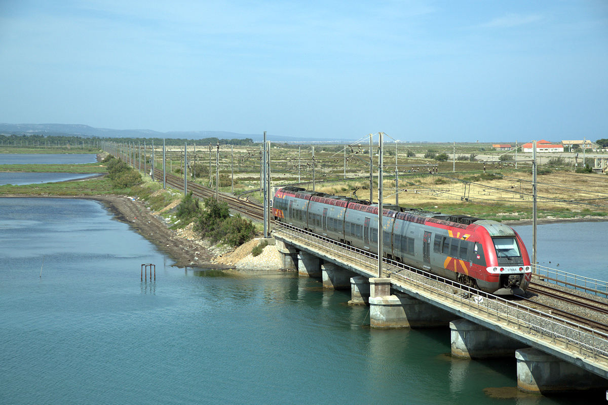 Z 27864/863 LANGUEDOC-ROUSSILLON