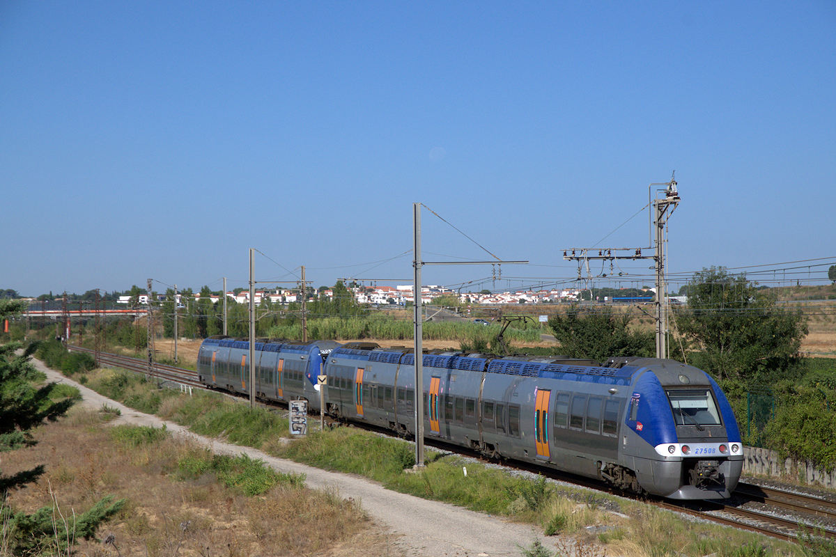 Z 27508 / Z27507 OCCITANIE