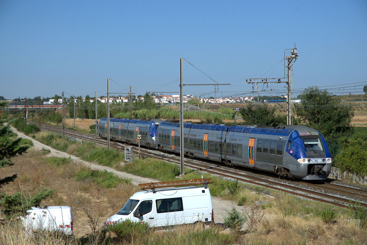 Z 27522/Z 27521 OCCITANIE