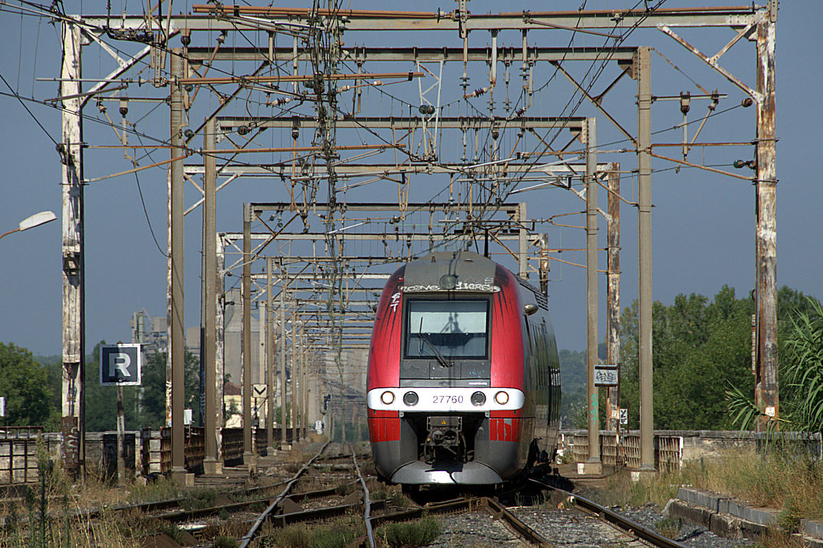 Z 27760 / Z 27759 OCCITANIE + Z 27883 / Z 27882 OCCITANIE