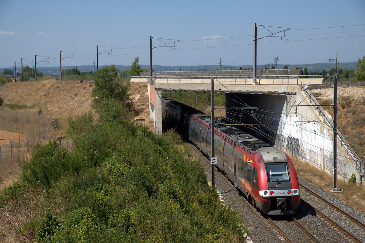 Z 27896 / Z 27895 OCCITANIE