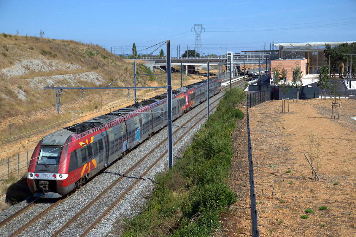 Z 27601/602 OCCITANIE