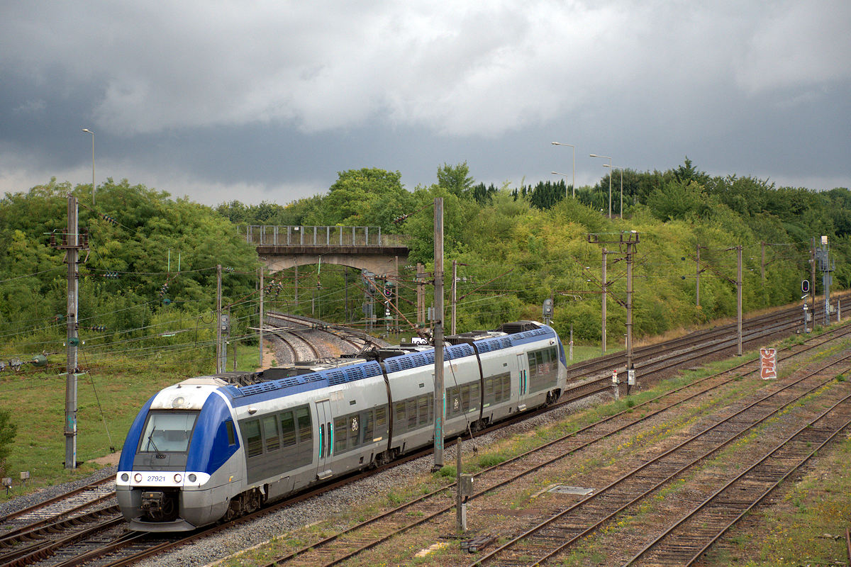 Z 27921/Z 27922 GRAND EST