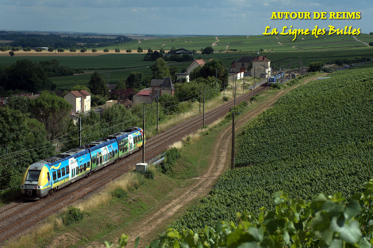 AUTOUR DE REIMS