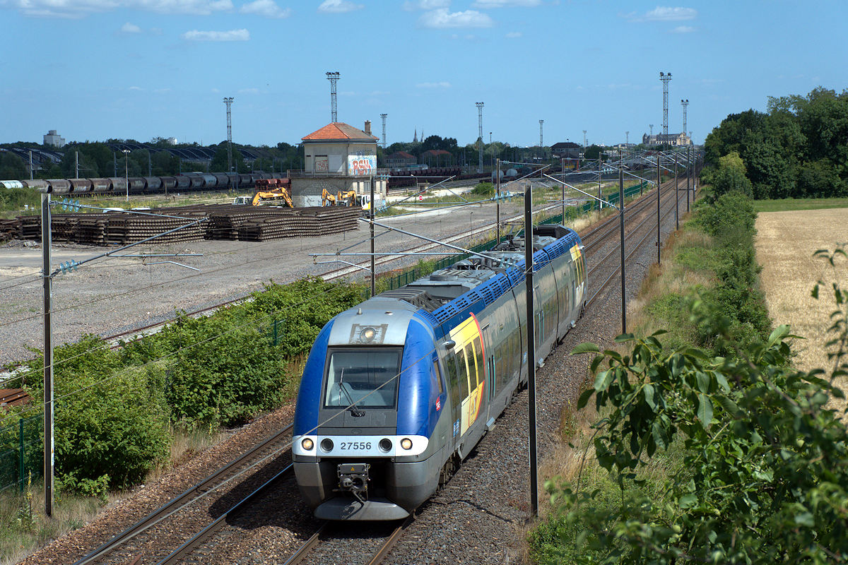 Z 27556/Z 27555 GRAND EST