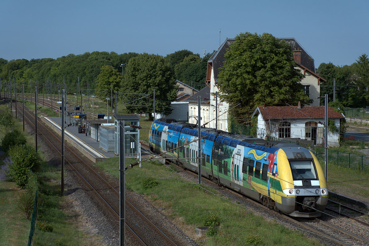 Z 27698/Z 27697 GRAND EST