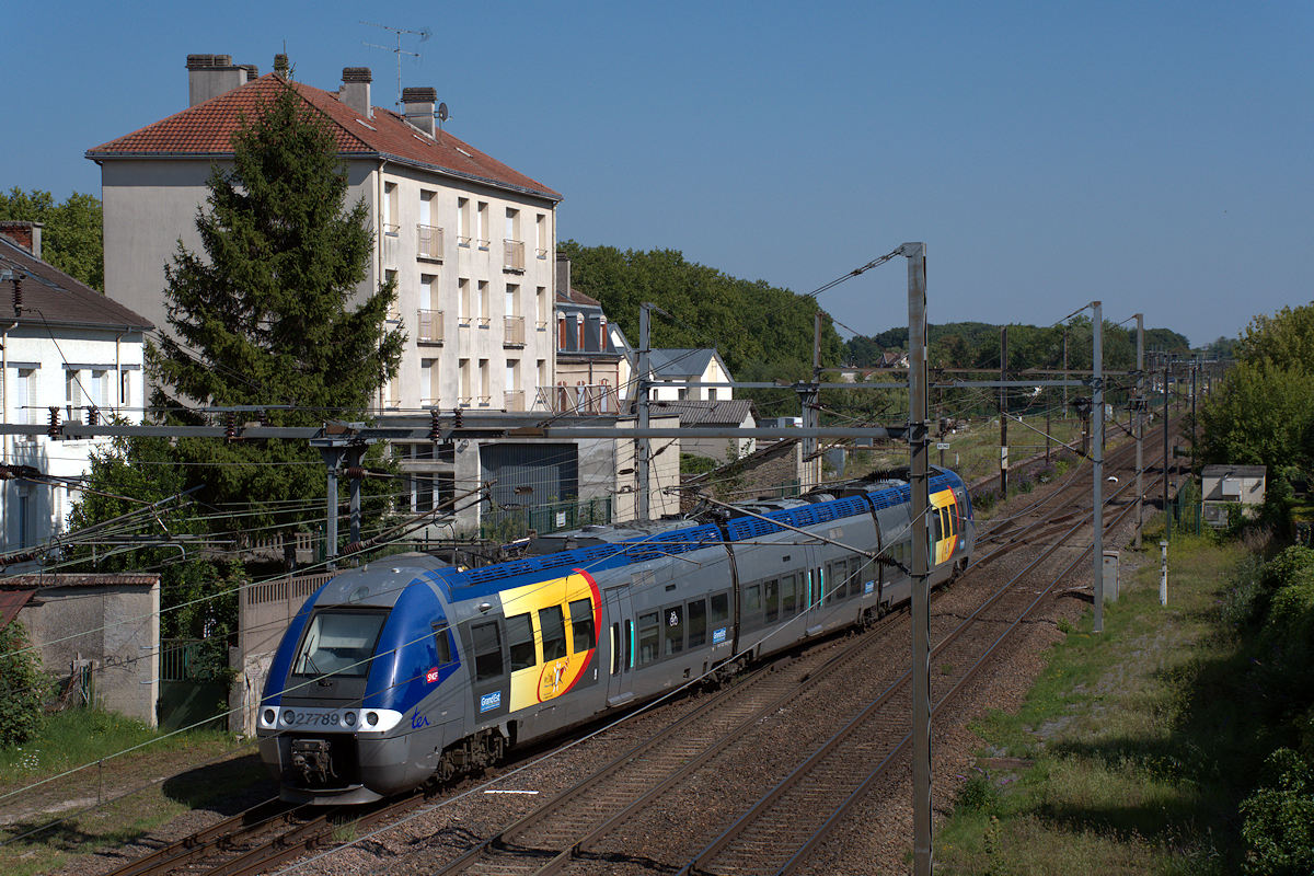 Z 27789/Z 27790 GRAND EST