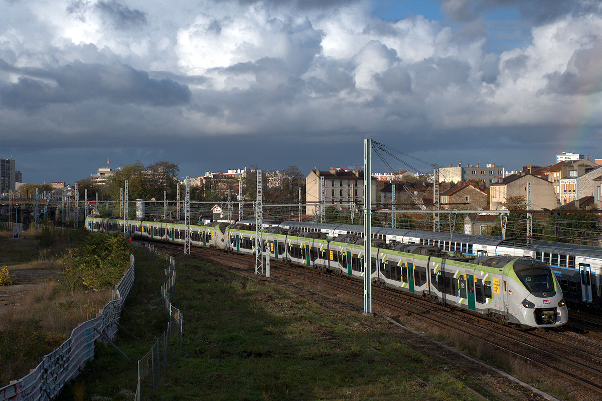 Z 54521/522 L BOURGOGNE-FRANCHE-COMTÉ