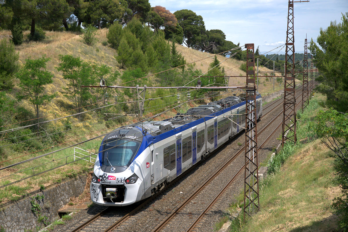 Z 54913/54914 M OCCITANIE