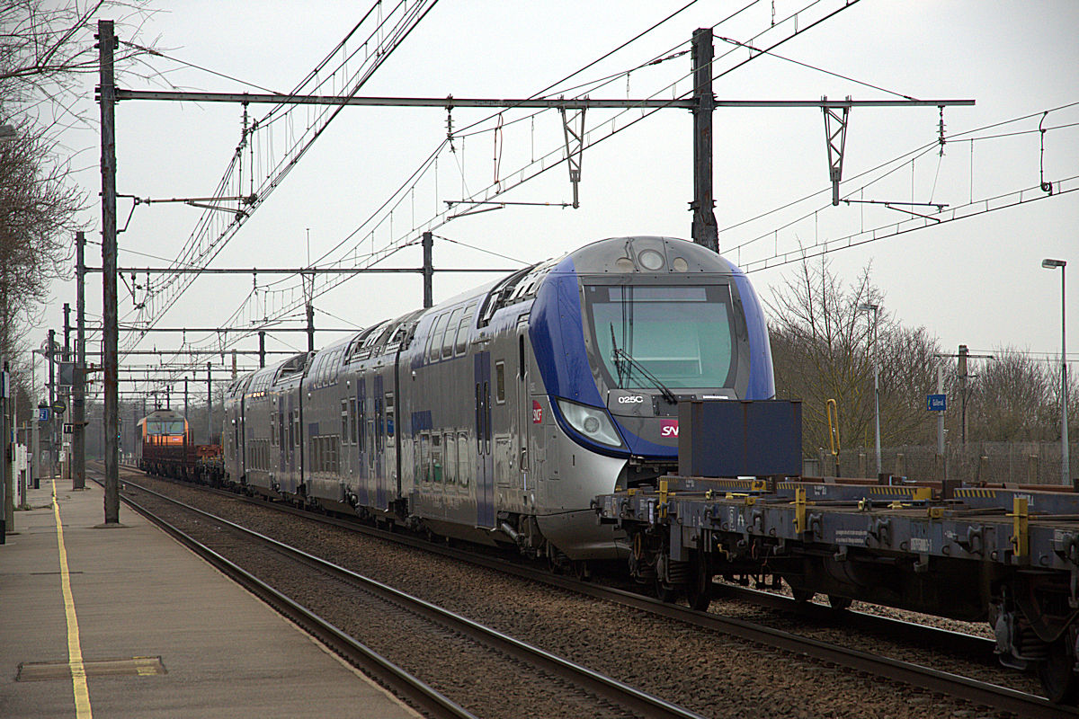 Z 55549/Z 55550 025C RHÔNE-ALPES