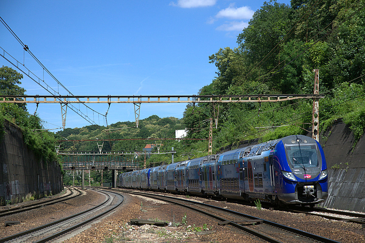 Z 55625/Z 56626 063L CENTRE-VAL DE LOIRE