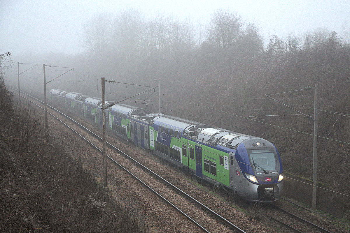 Z 55587/Z 55588 044XL HAUTS-DE-FRANCE