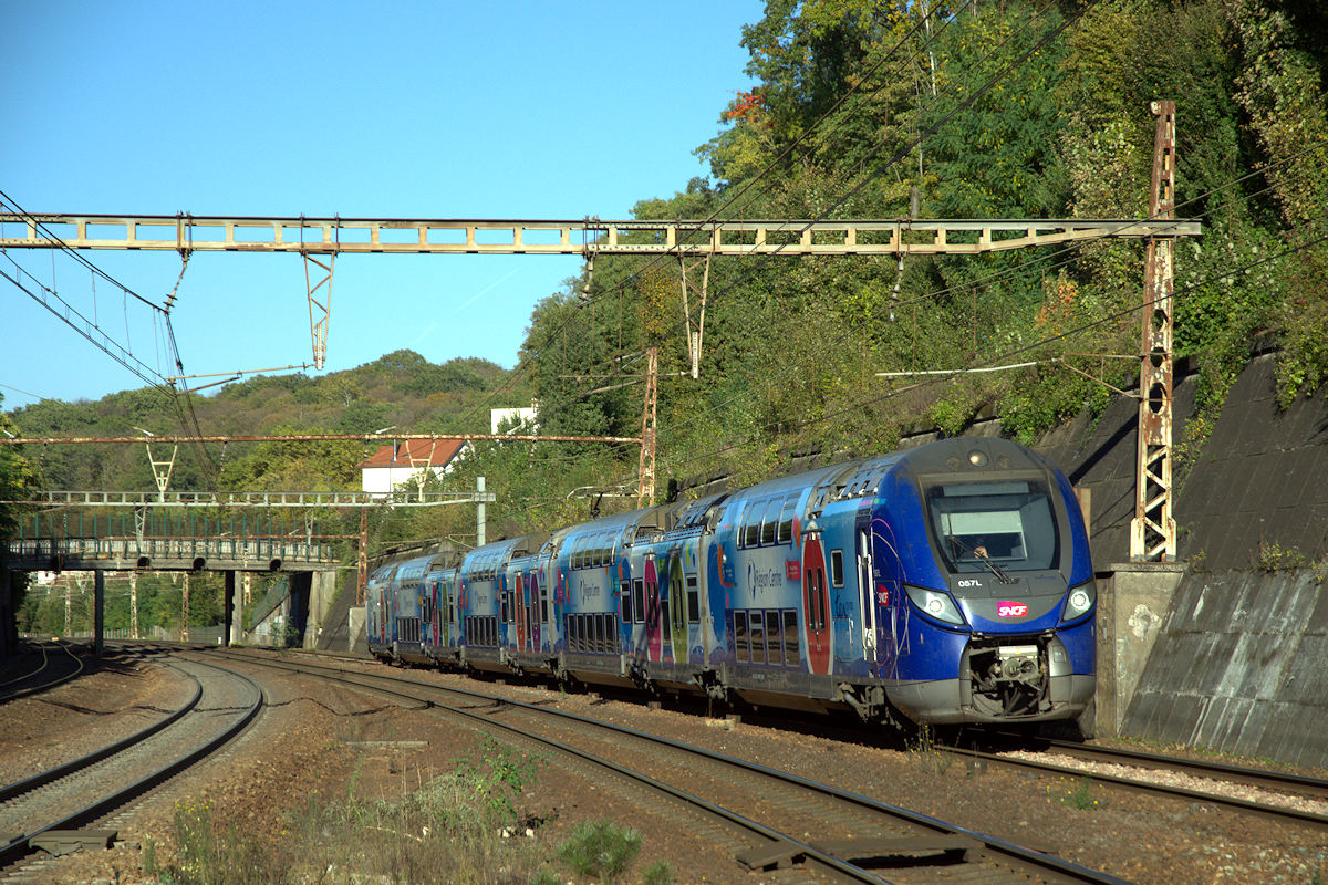 Z 55613/Z 56614 057L CENTRE-VAL DE LOIRE