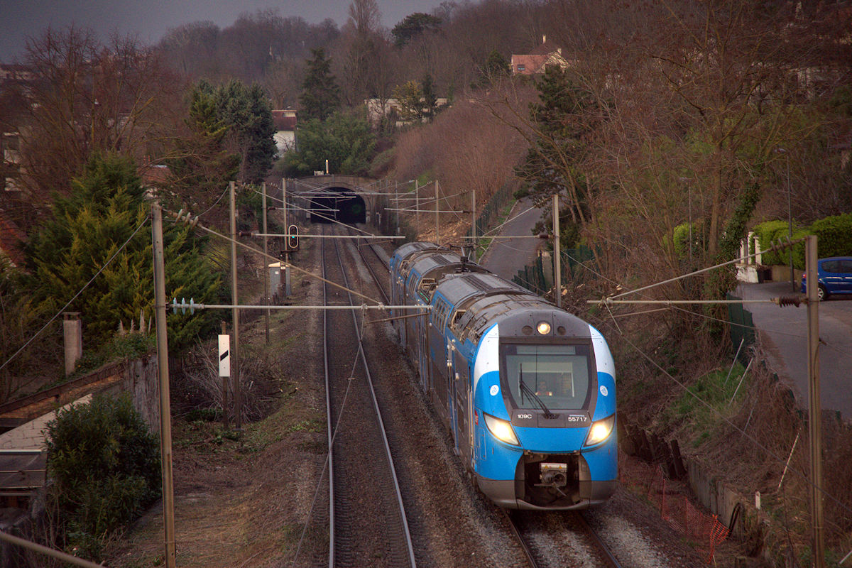 Z 55717/718 109C AUVERGNE-RHÔNE-ALPES