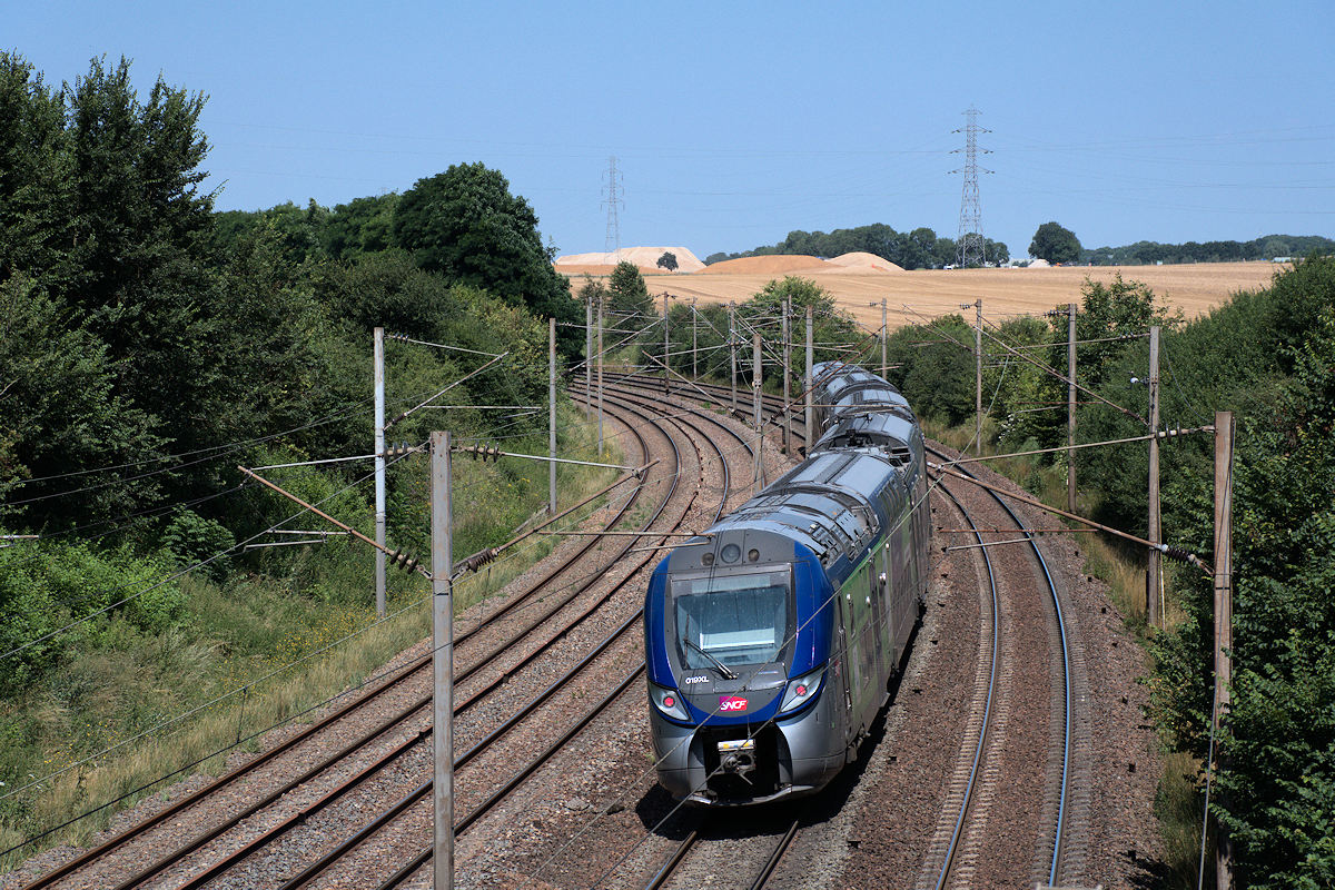 Z 55537/Z 55538 019XL HAUTS-DE-FRANCE