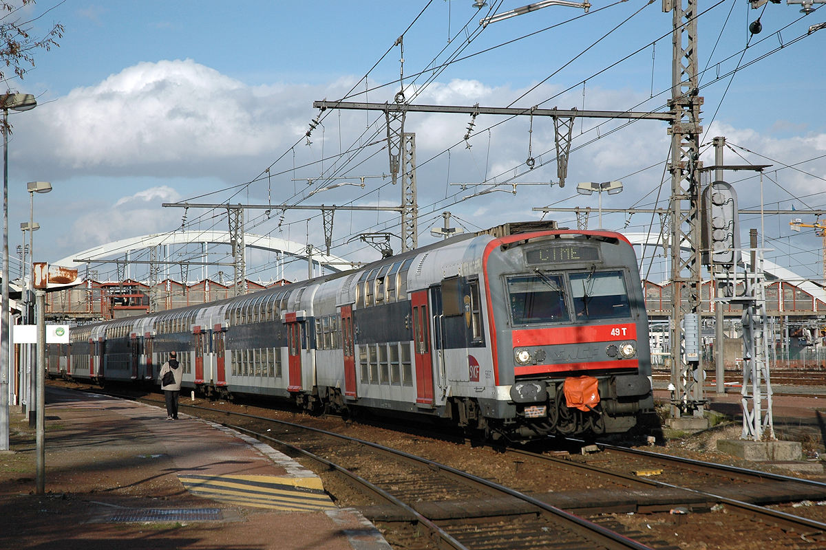 Z 5697/Z 5698 49T « BRÉTIGNY-SUR-ORGE »