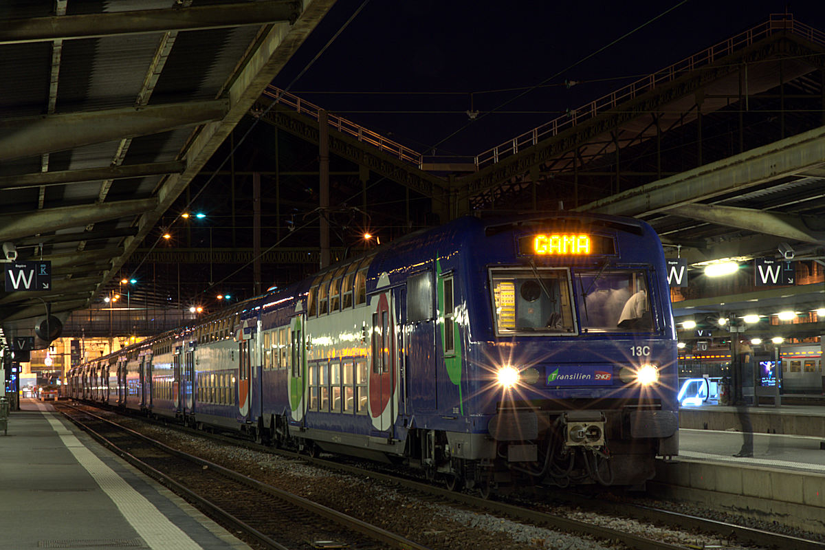 Z 5625 + Z 5635 ÎLE-DE-FRANCE 