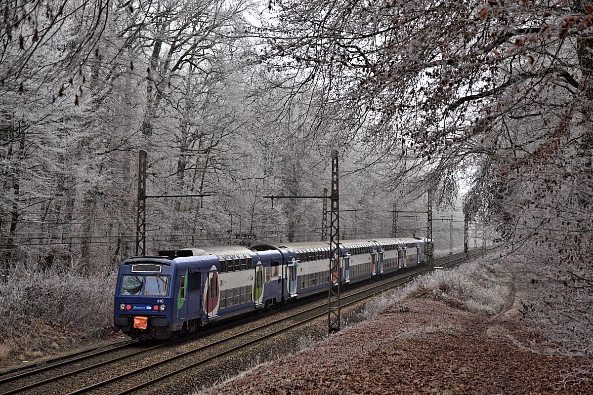 Z 5601 ÎLE-DE-FRANCE 