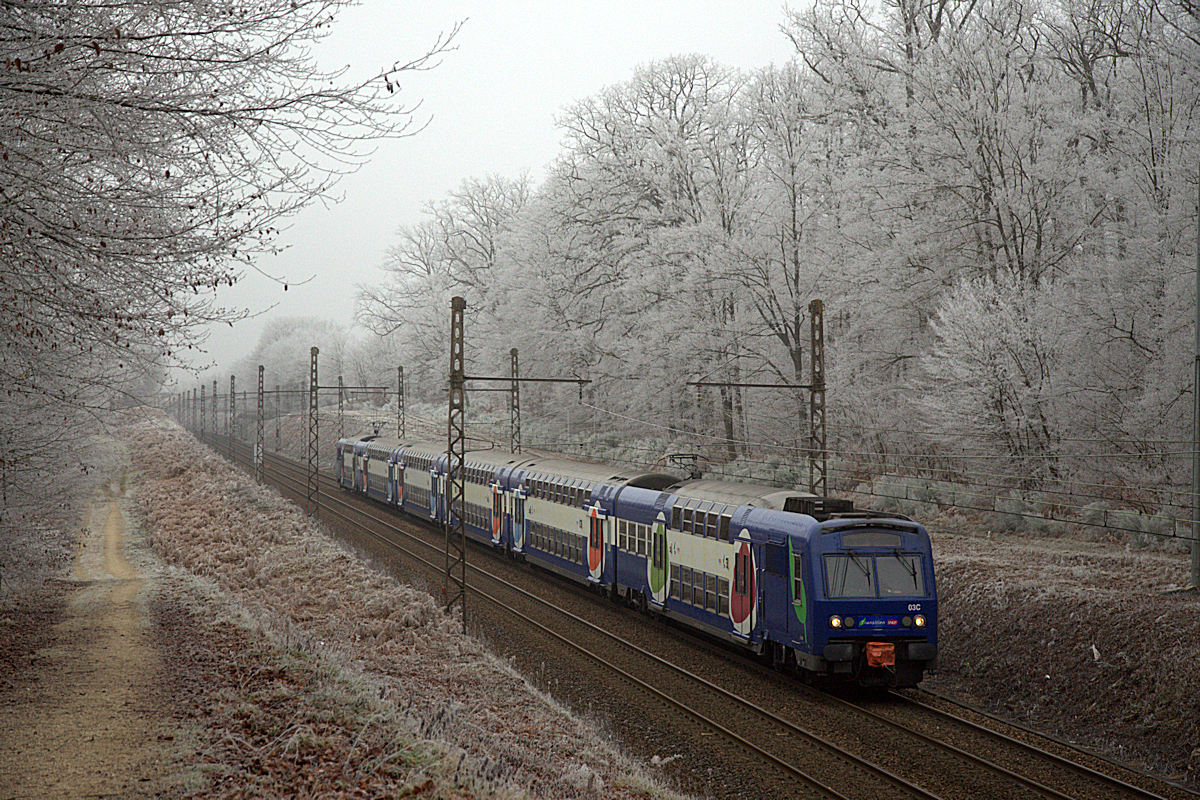 Z 5605 ÎLE-DE-FRANCE 