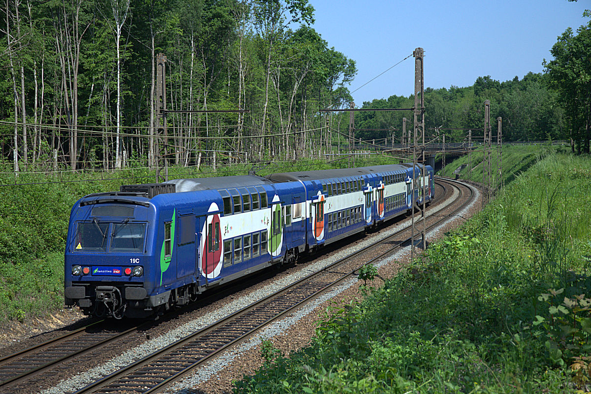 Z 5637 ÎLE-DE-FRANCE