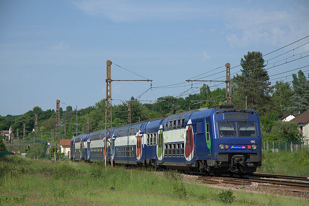 Z 5637 ÎLE-DE-FRANCE 