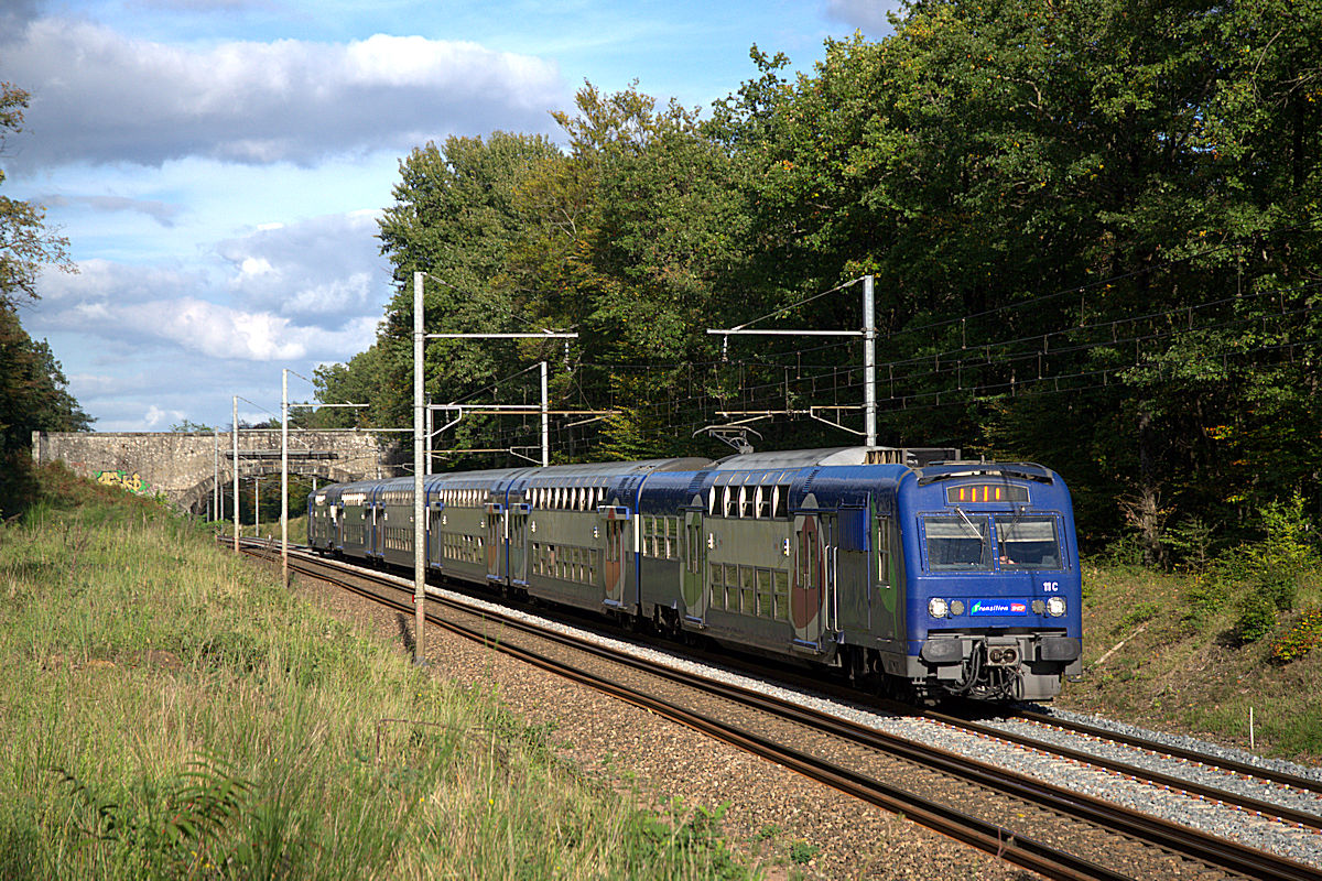 Z 5621 ÎLE-DE-FRANCE 