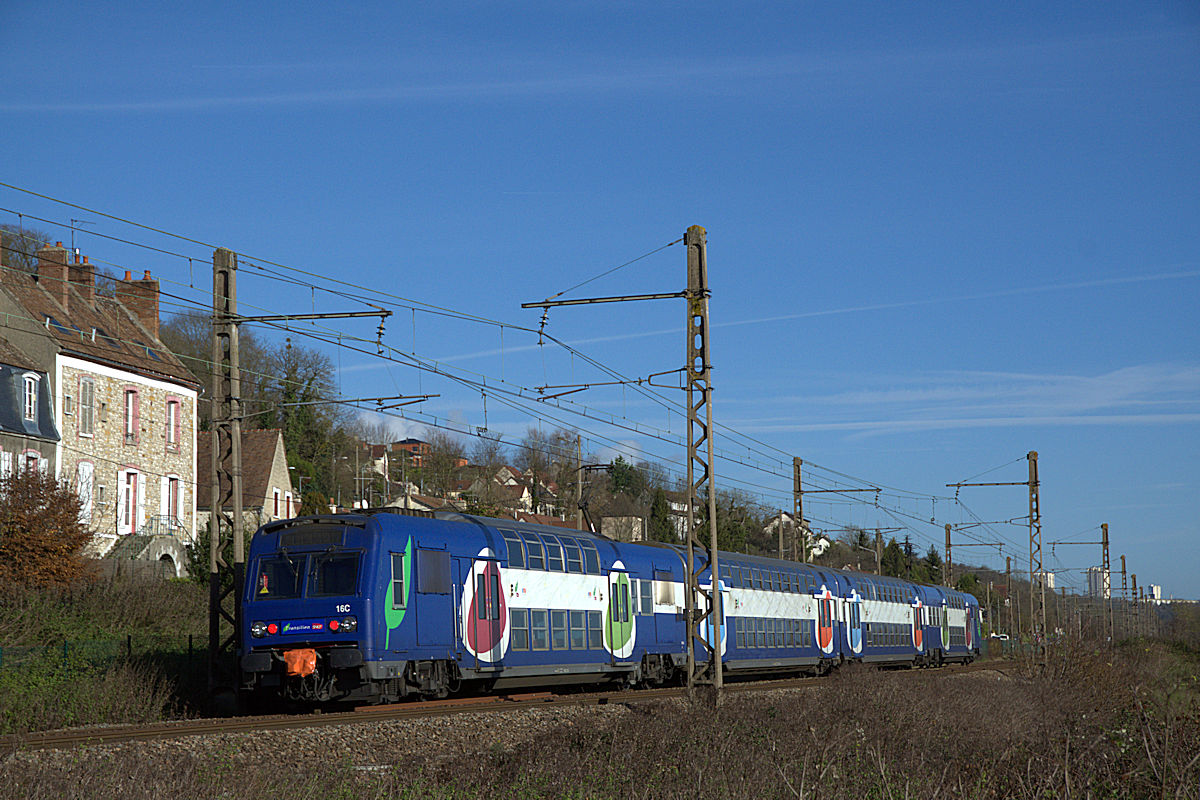 Z 5631 ÎLE-DE-FRANCE 