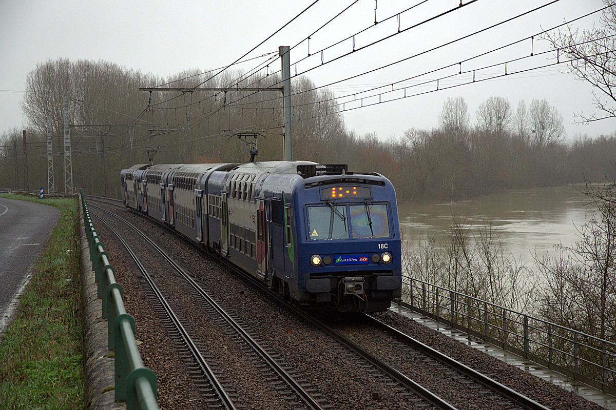 Z 5635 ÎLE-DE-FRANCE 