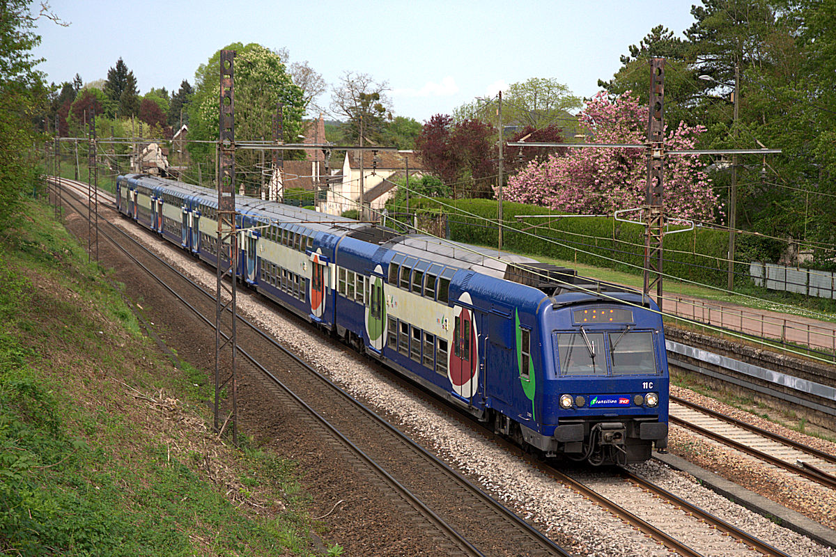 Z 5637 ÎLE-DE-FRANCE 