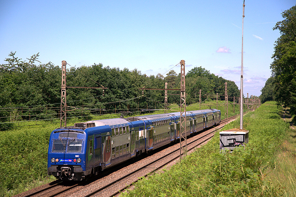 Z 5615 ÎLE-DE-FRANCE 