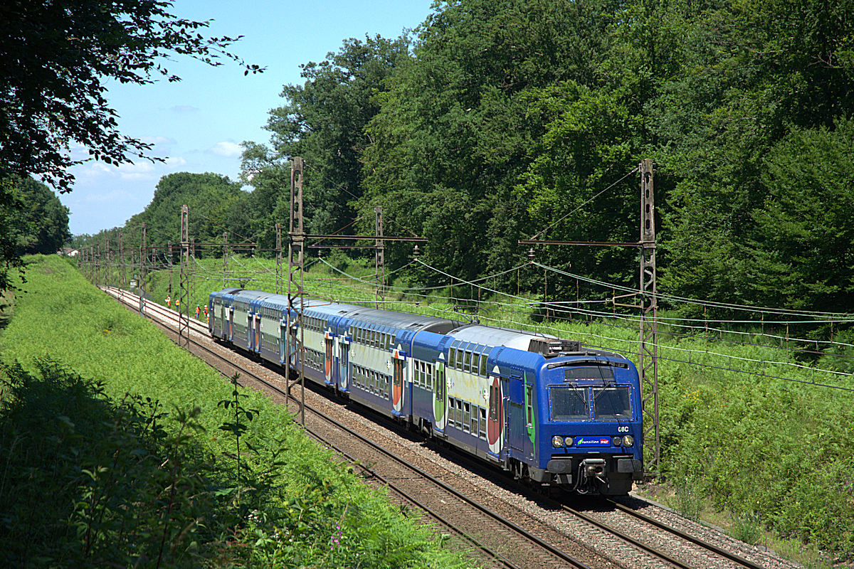 Z 5615 ÎLE-DE-FRANCE 