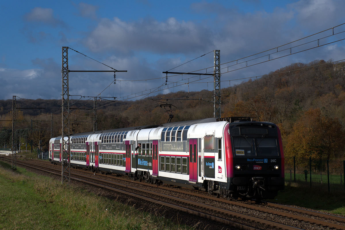 Z 5651/Z 5652 • RAME 26C