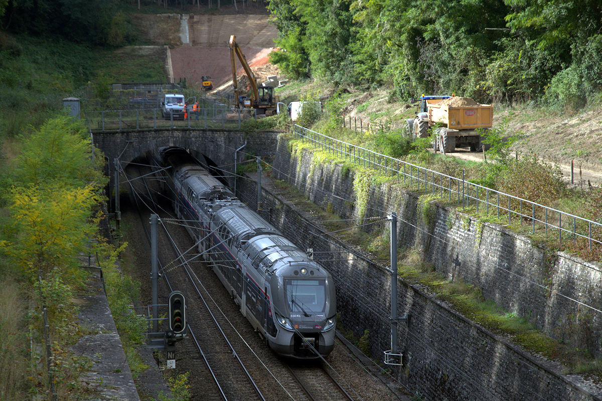 Z 56659/660 630XL NORMANDIE