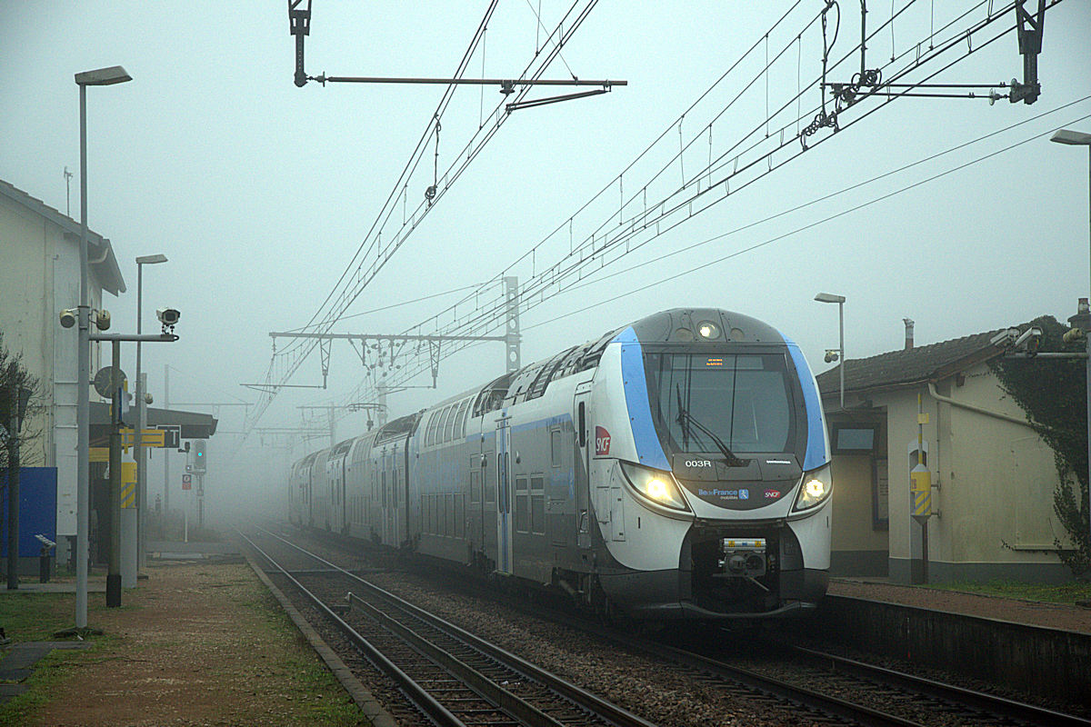 Z 57005/Z 57006 003R ÎLE-DE-FRANCE