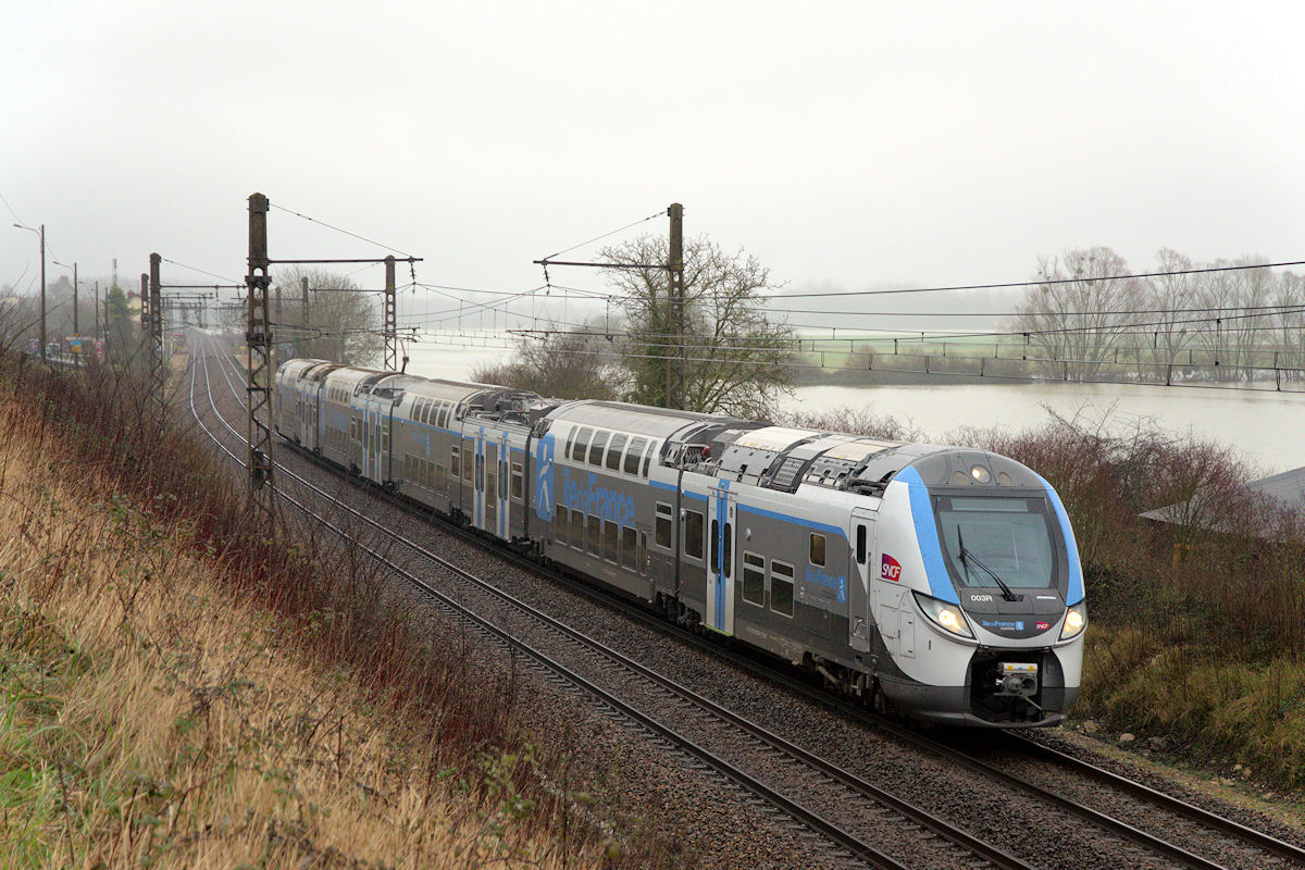 Z 57005/Z 57006 003R ÎLE-DE-FRANCE