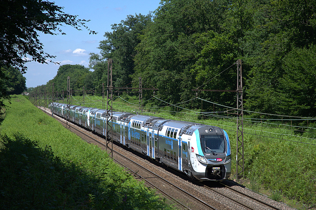 Z 57019/Z 57020 010R ÎLE-DE-FRANCE