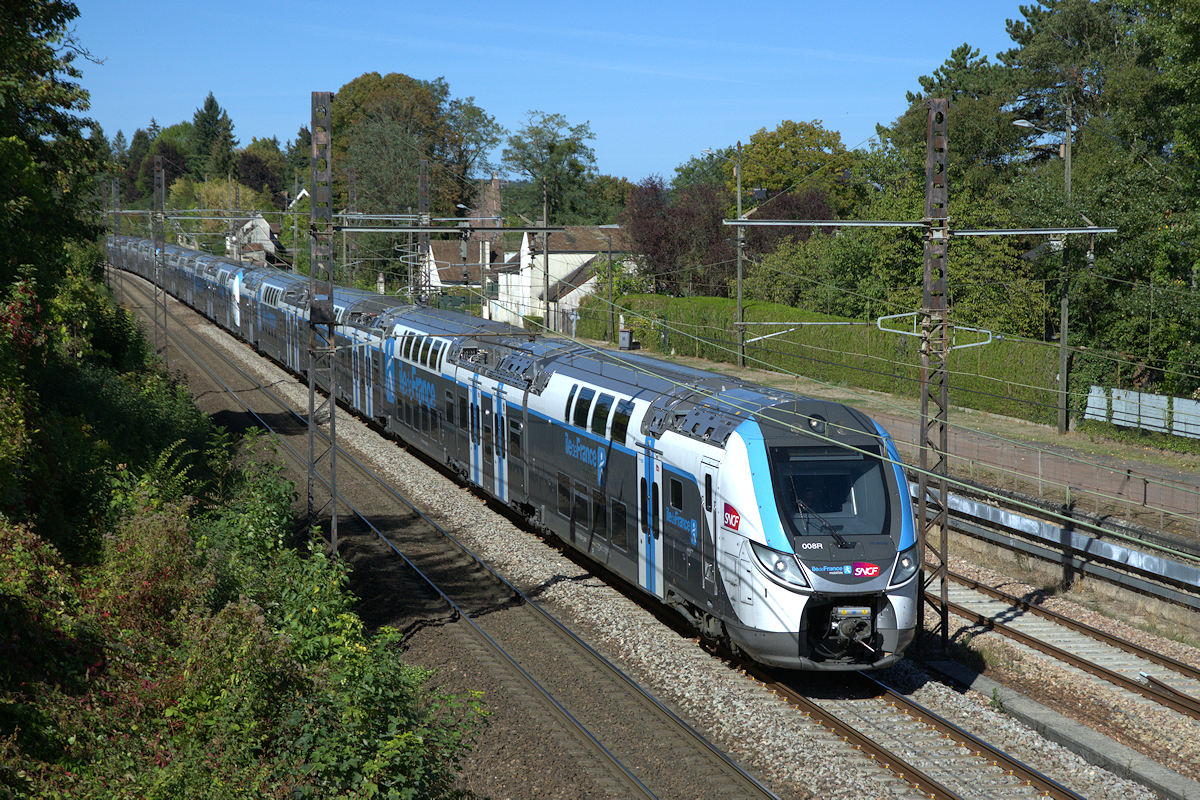 Z 57015/Z 57016 008R ÎLE-DE-FRANCE