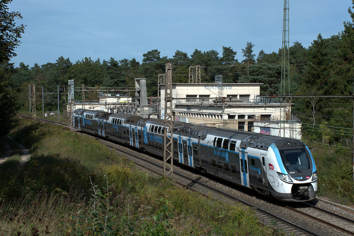 Z 57065/Z 57066 033R ÎLE-DE-FRANCE