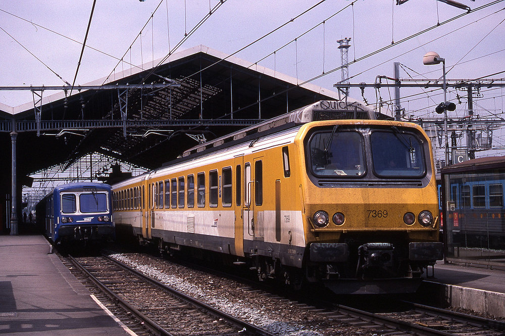 Z 7369 LANGUEDOC-ROUSSILLON