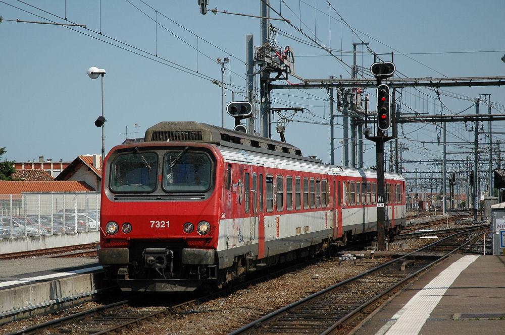 Z 7321 MIDI-PYRÉNÉES