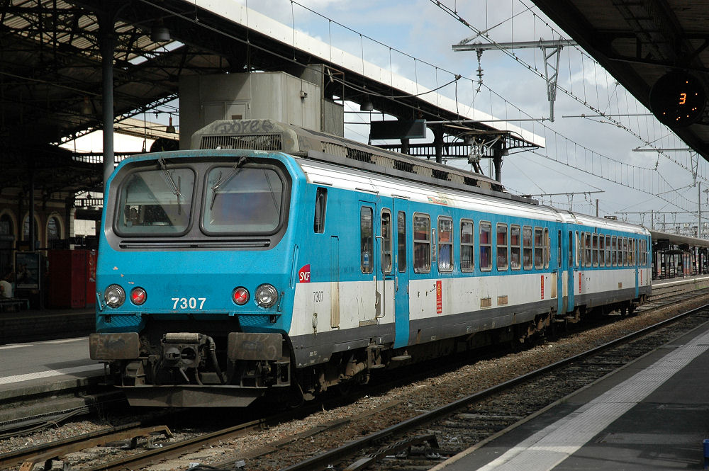 Z 7307 MIDI-PYRÉNÉES