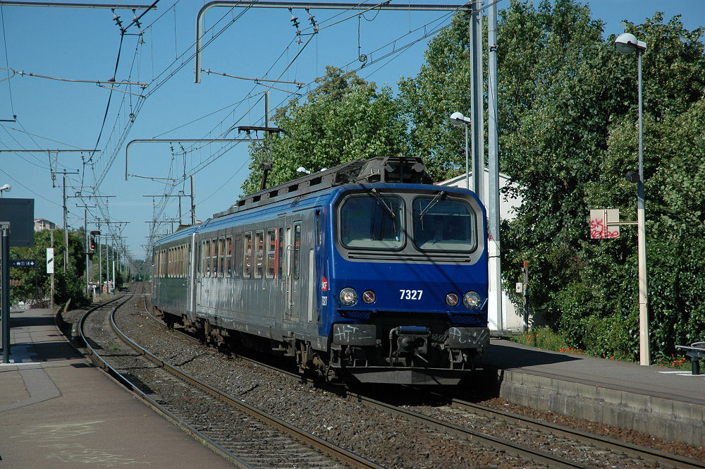 Z 7327 MIDI-PYRÉNÉES