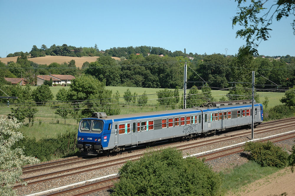 Z 7330 MIDI-PYRÉNÉES