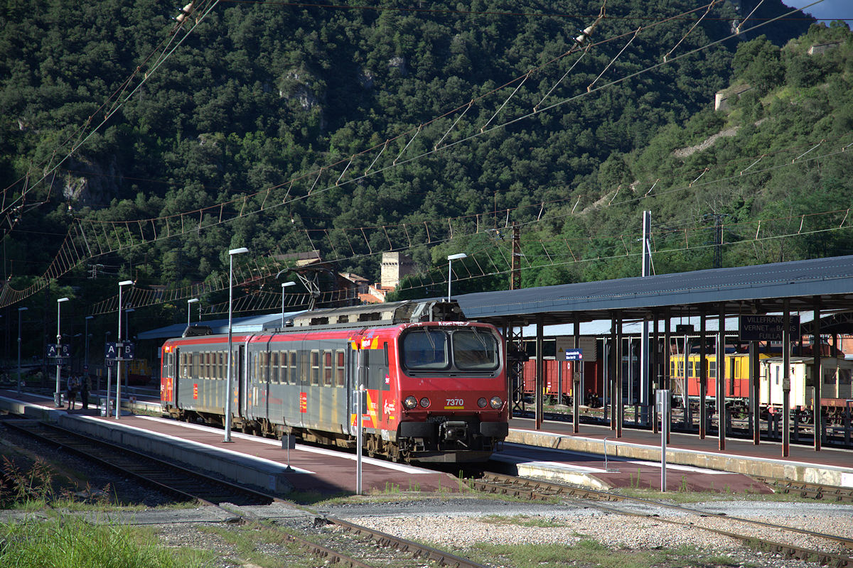 Z 7370 LANGUEDOC-ROUSSILLON