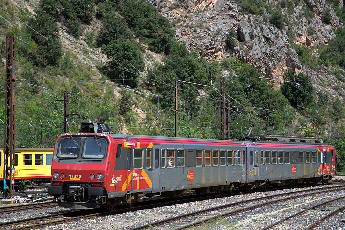 Z 7370 LANGUEDOC-ROUSSILLON