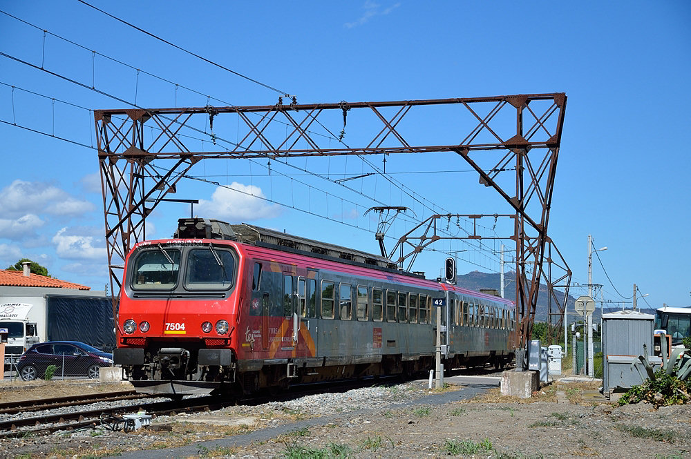 Z 7504 LANGUEDOC-ROUSSILLON