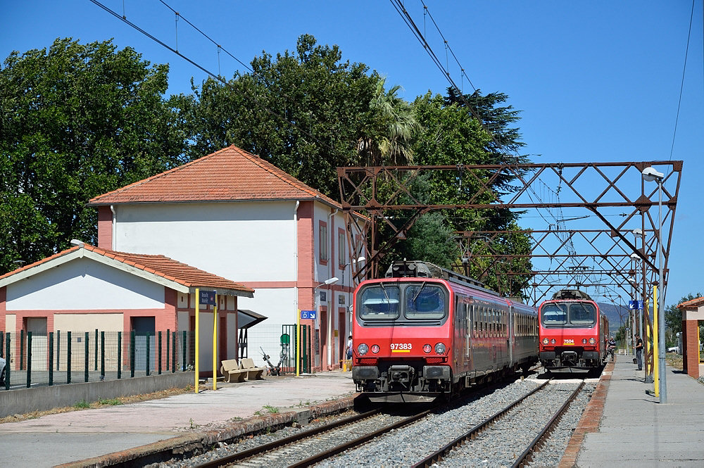 Z 97383 LANGUEDOC-ROUSSILLON Z 7504 LANGUEDOC-ROUSSILLON